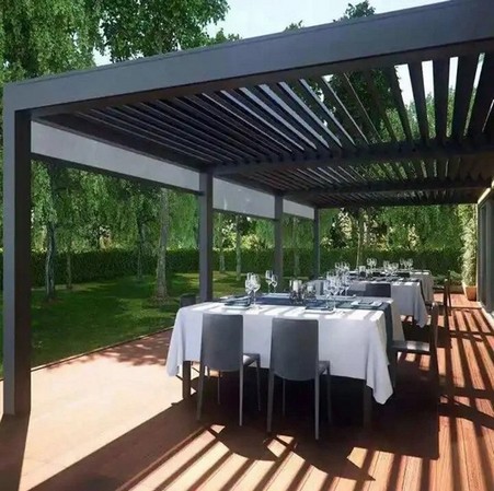 Pergola Tamiri